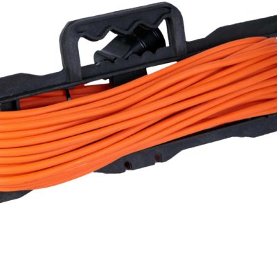 Удлинитель на рамке 10м (ПВС 2х1