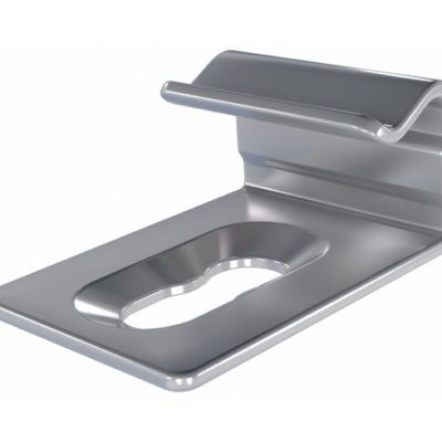 Грунт-эмаль по ржавчине DALI 3в1 винно-красный 2 л