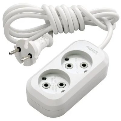 Удлинитель 2x2 м б/з Makel (1/12/48)