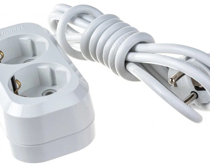 Удлинитель 2x2 м с/з Makel (1/12/48)