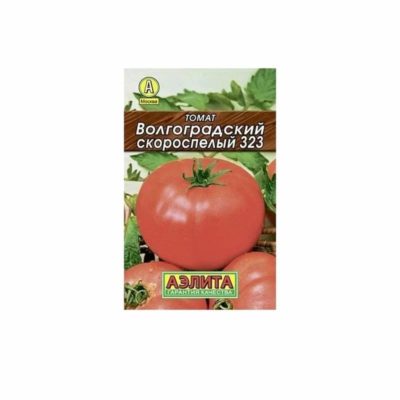 СЕМЕНА  ТОМАТ  "ВОЛГОГРАДСКИЙ 323"  РАННИЙ (Д)  0