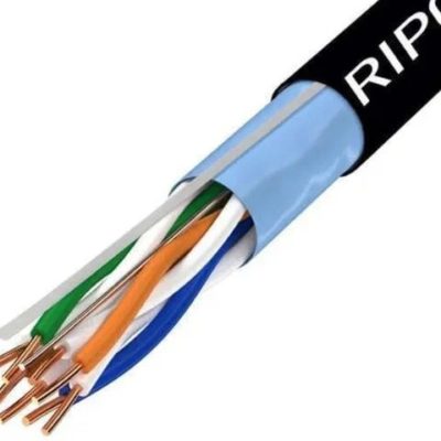 Кабель FTP4-Cat.5e 24 WG Cu