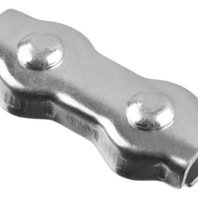 Зажим троса двойной 3