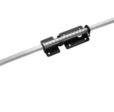 Засов с пружиной 500мм