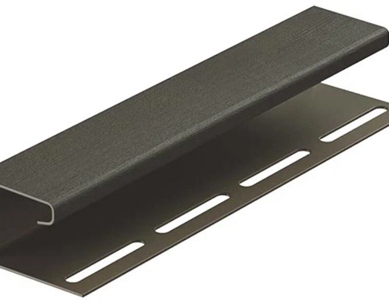 J - Профиль Docke Шоколад (3.05м)