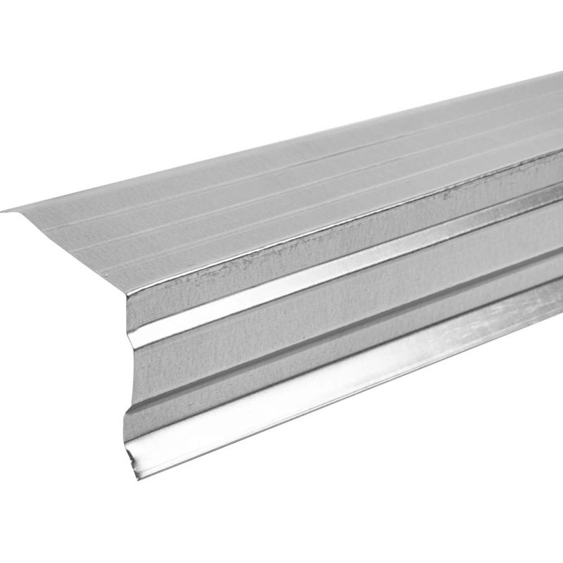 Ветровая планка Оцинк. 2.00*0.08*0.09