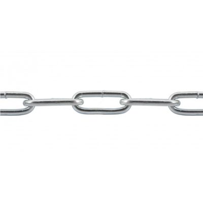 Цепь сварная длиннозвенная 5 мм