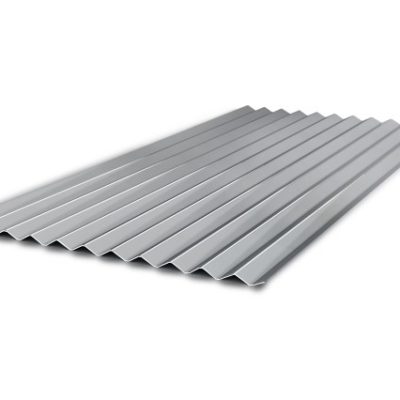 Гофра оцинк. 2.50х1.16