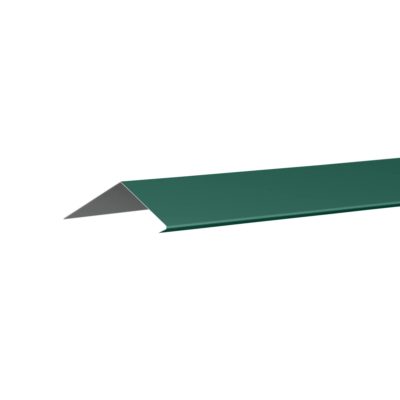 Карнизная планка 2.00х0.06х0.10 Зелен.