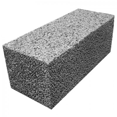 Керамзитобетонный блок 40*20*20 (120шт)