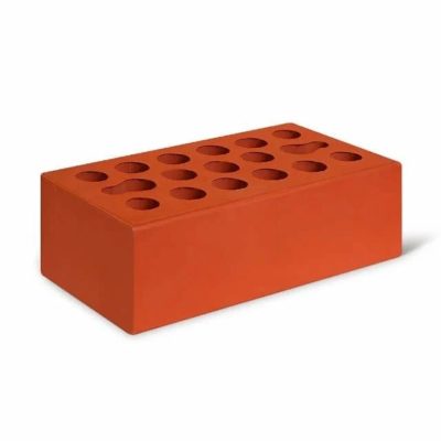 Кирпич КЕРМА полуторн. Красный