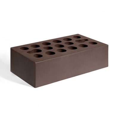 Кирпич Керма одинарн. Шоколад (444шт)