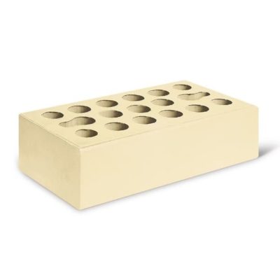 Кирпич Керма одинарный Пшеничное Лето (444шт)