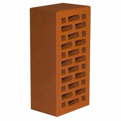 Кирпич одинарн. КРАСНЫЙ Новомосковскмй (480шт)