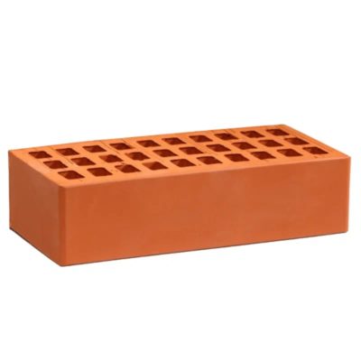 Кирпич одинарн. облицовочный Воротынский КРАСНЫЙ М-150 (480шт)