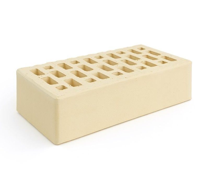 Кирпич одинарный СЛОНОВАЯ КОСТЬ М175 TEРEX (480шт.)