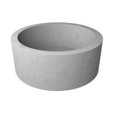 Кольцо с дном 1м