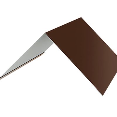 Конек простой (Коричневый) 2.00*0.15*0.15