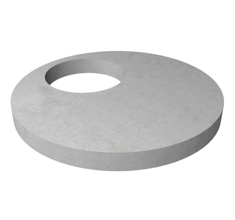 Крышка колодезная ПП 10-1