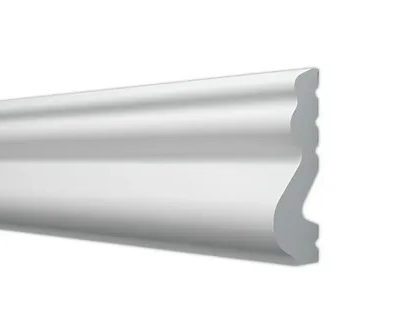 Молдинг (потолочный плинтус) шоколад