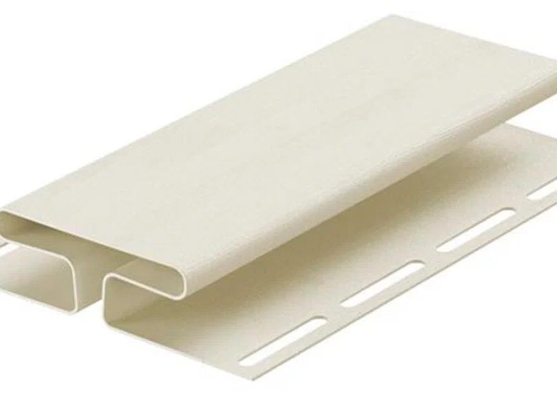 Н-профиль соединительный Docke (3.05м) ПЛОМБИР