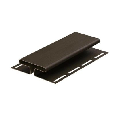 Н-профиль соединительный Docke Шоколад (3.05м)