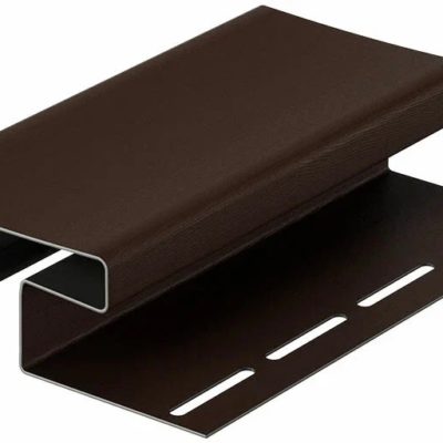 Наличник(Широкий J-профиль)Docke Шоколад (3.66м)