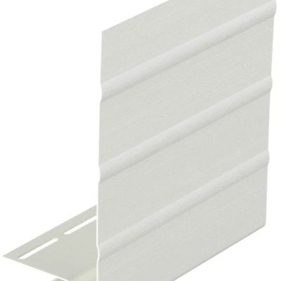 Оконная планка Docke (3.05м) ПЛОМБИР