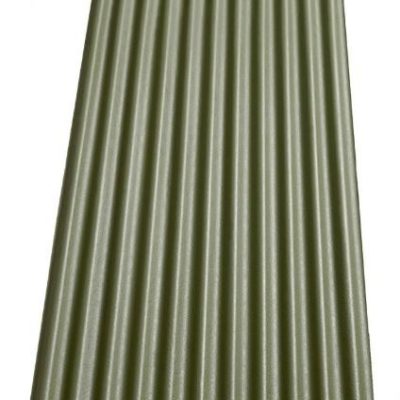 Лист кровельный волнистый ГУТТА Зеленый