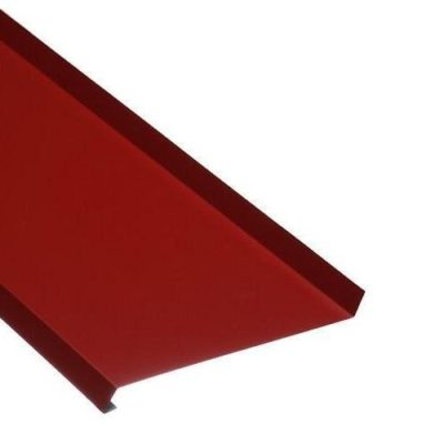 Отлив вишнёвый 2.00х0.07