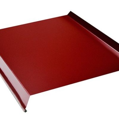 Отлив вишнёвый 2.00х0.20