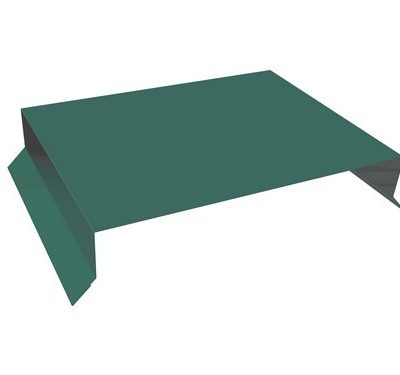 Парапет под заказ 2м х 12