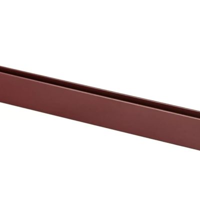 Планка для забора С-20 С-8 С-21 (2м) (Вишневый)