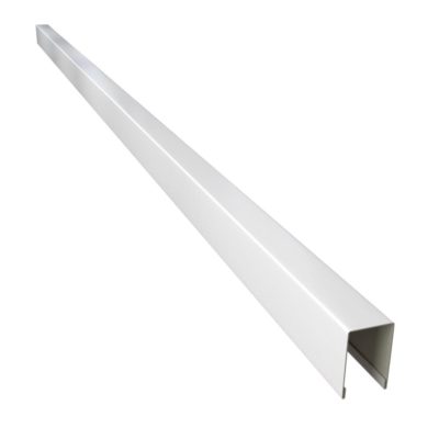 Планка для забора С-20 С-8 С-21 (2м) Оцинк.