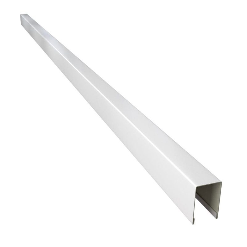 Планка для забора С-20 С-8 С-21 (2м) Оцинк.