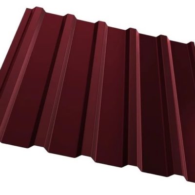 С-21 Профнастил (Вишневый) 2.50*1.05