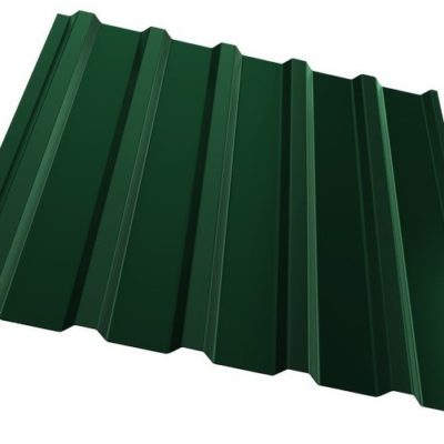 С-21 Профнастил (Зеленый) 2.50*1.05