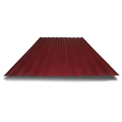 С-8 Профнастил (Вишневый) 1.80*1.20
