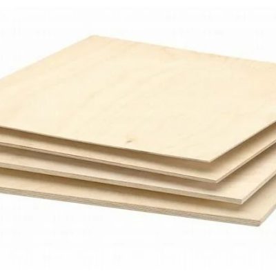 Фанера 1525*1525**8мм