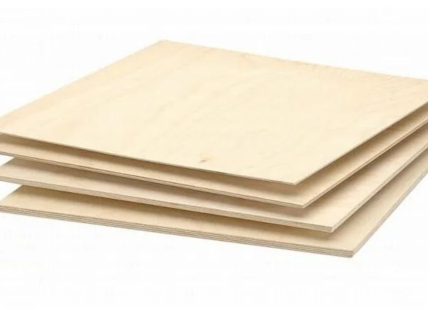 Фанера 1525*1525**8мм