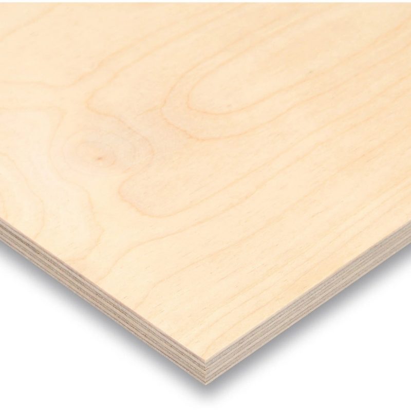 Фанера 1525*1525*9мм