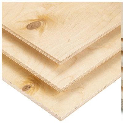 Фанера 1525*1525*15мм