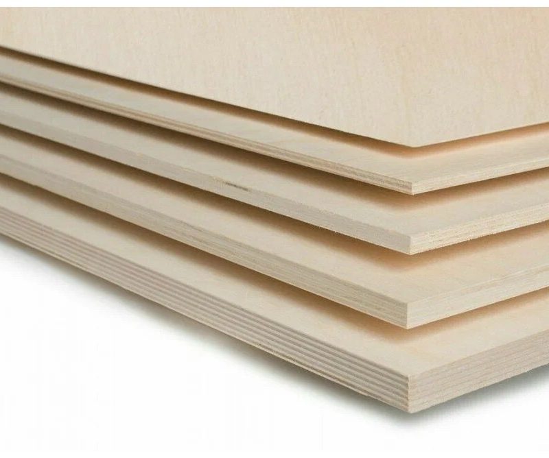 Фанера 1525*1525*6мм