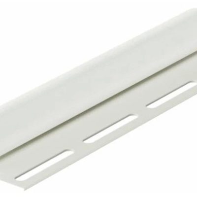 Финишная планка   Docke (3.05м) ПЛОМБИР