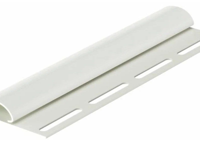 Финишная планка   Docke (3.05м) ПЛОМБИР