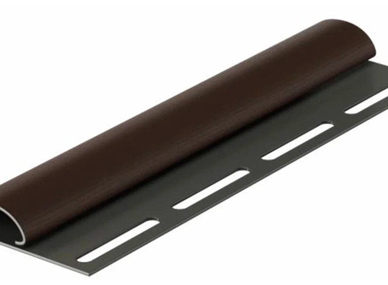Финишная планка Docke Шоколад (3.05м)