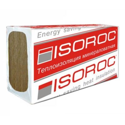 Изорок ПП80 1000*600*50мм 3