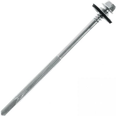 Саморез для крепления сэндвич-панелей 6