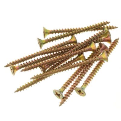 САМОРЕЗ ЖЕЛТЫЙ 4*70