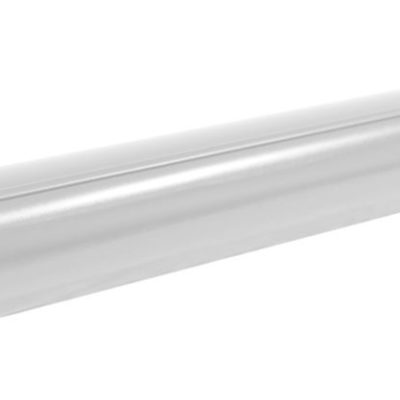 Труба Ф-90 (RAL-9003) РЕ БЕЛЫЙ 3м.